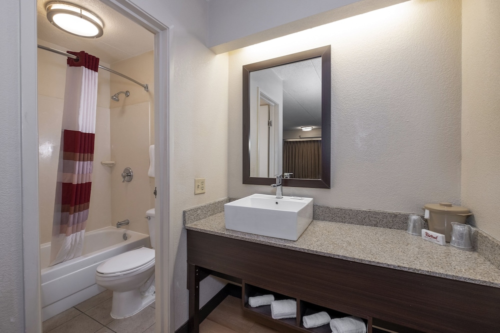Red Roof Inn Washington Dc Lanham 8/25