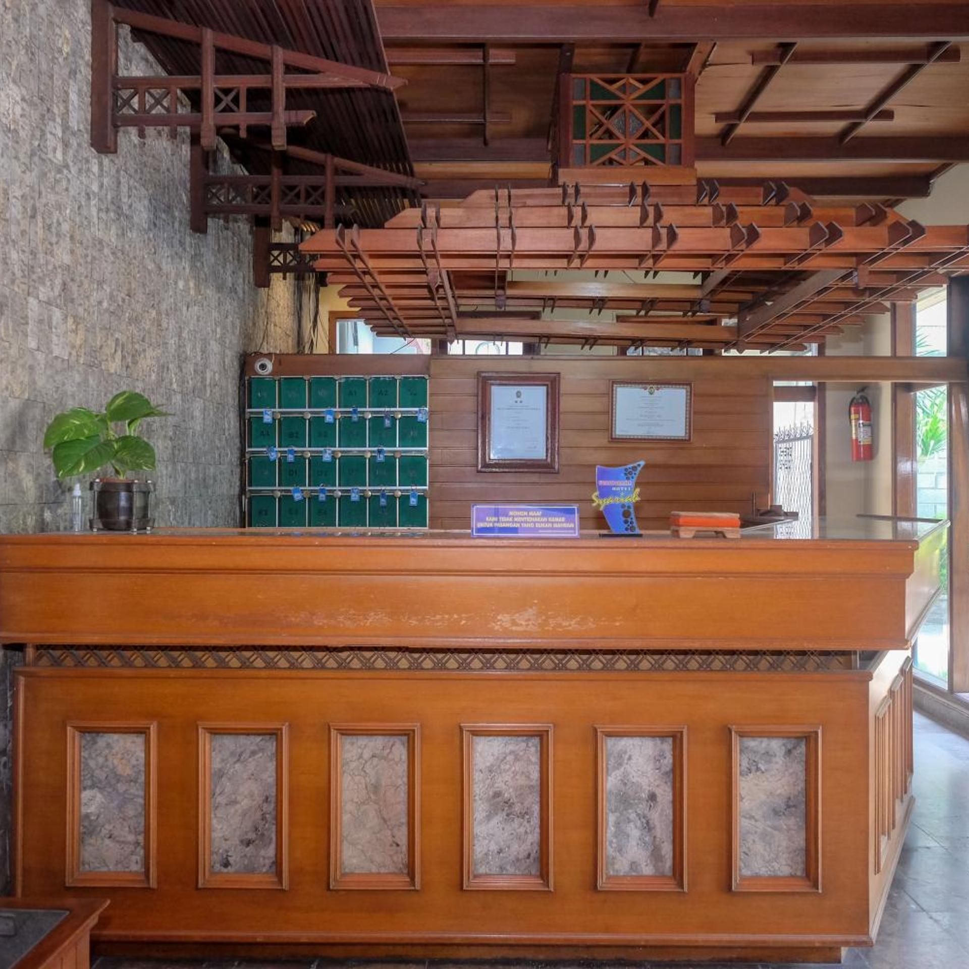 OYO 3778 Hotel Wisnugraha Syariah 11/50