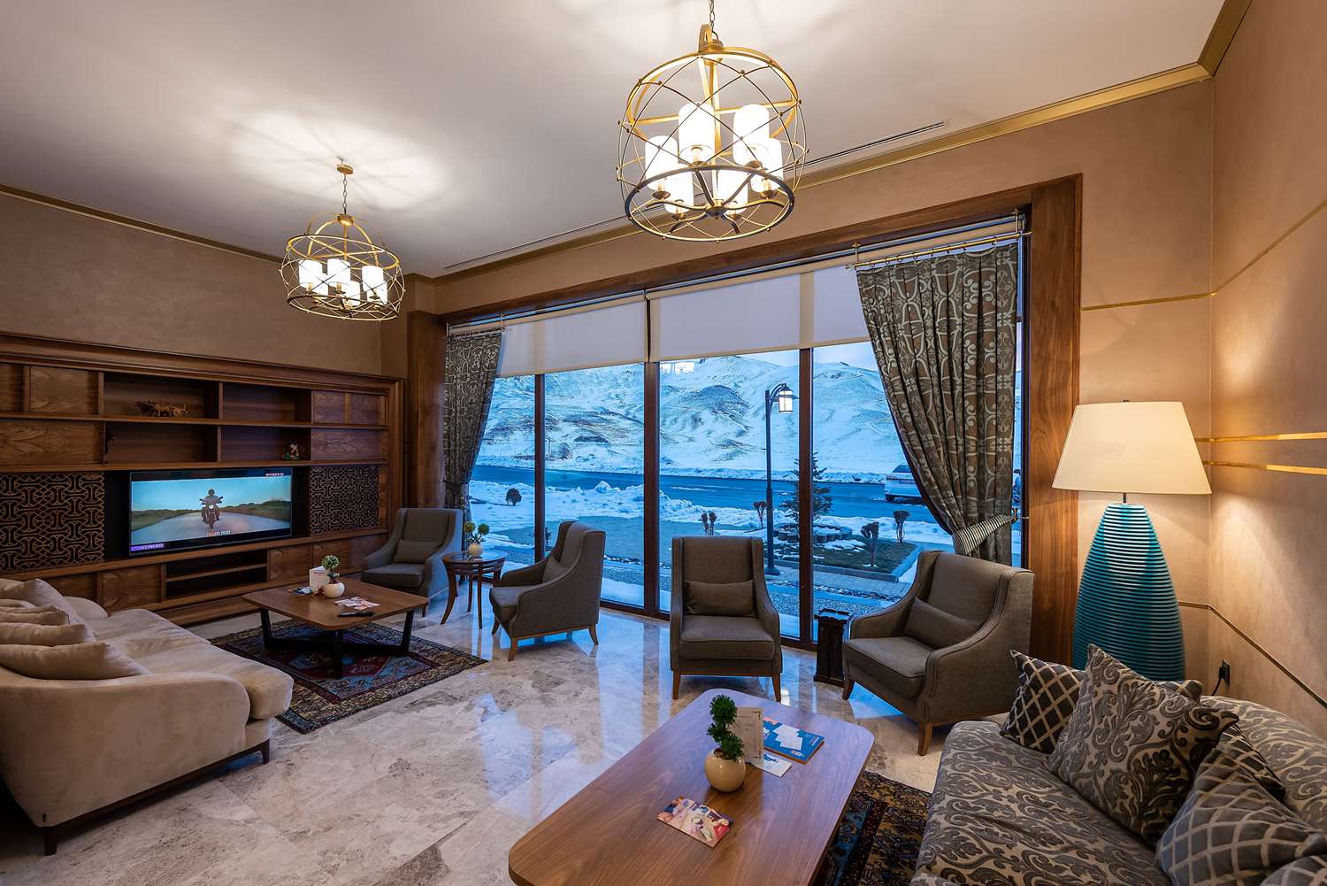 RAMADA RESORT ERCIYES 31/53