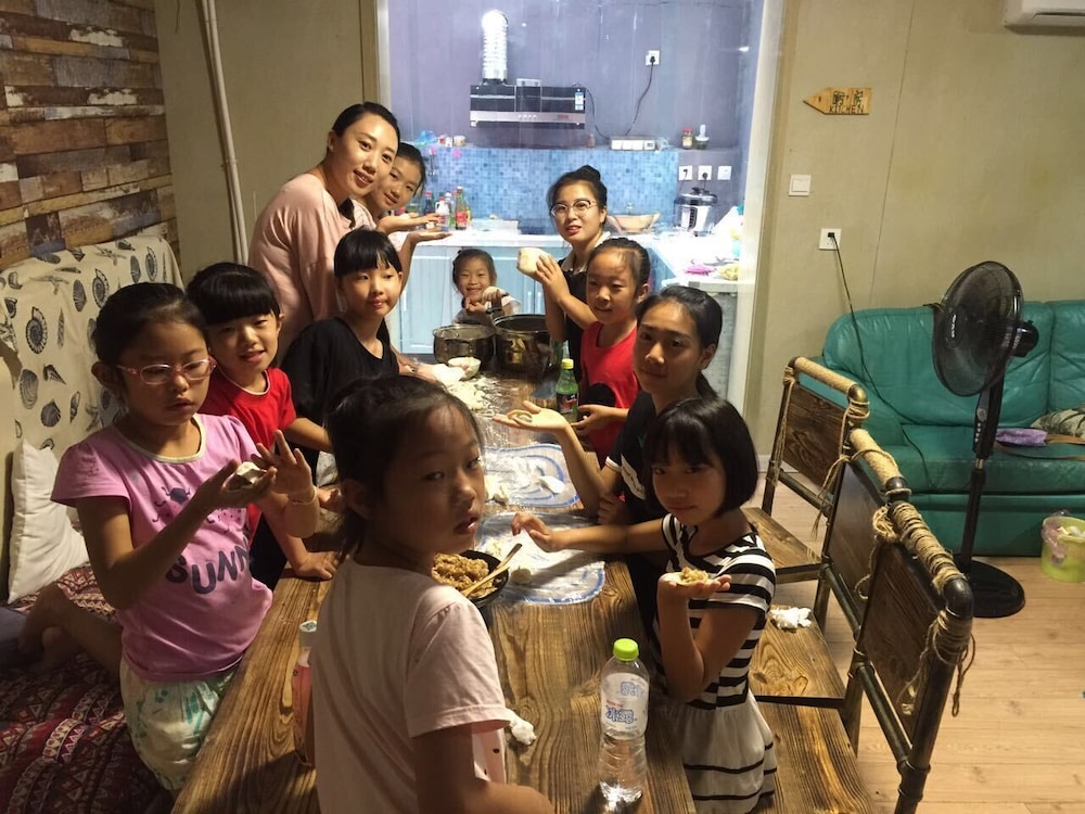 weihai hiking international youth hostel
