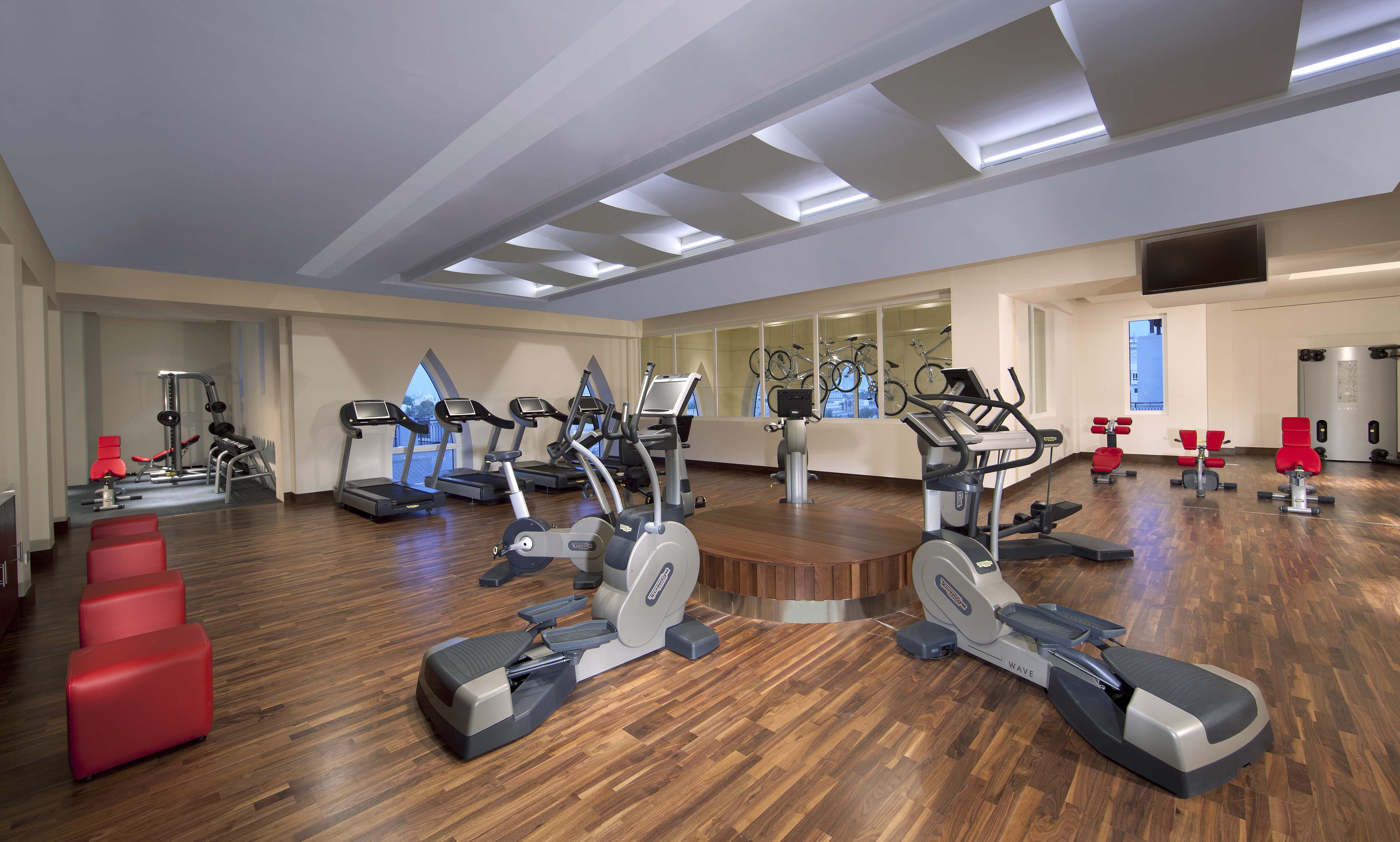 sport facilities