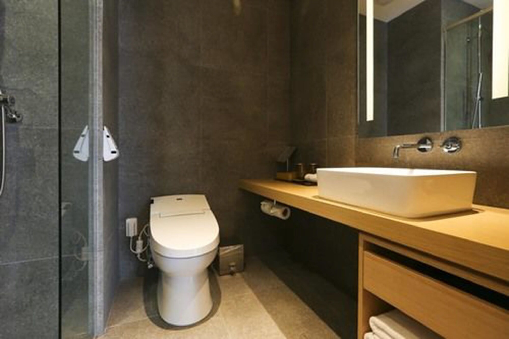 Interior, Suite, Double Bed, Terrace, High Floor, Borjomi Seoul Boutique Hotel 2/2