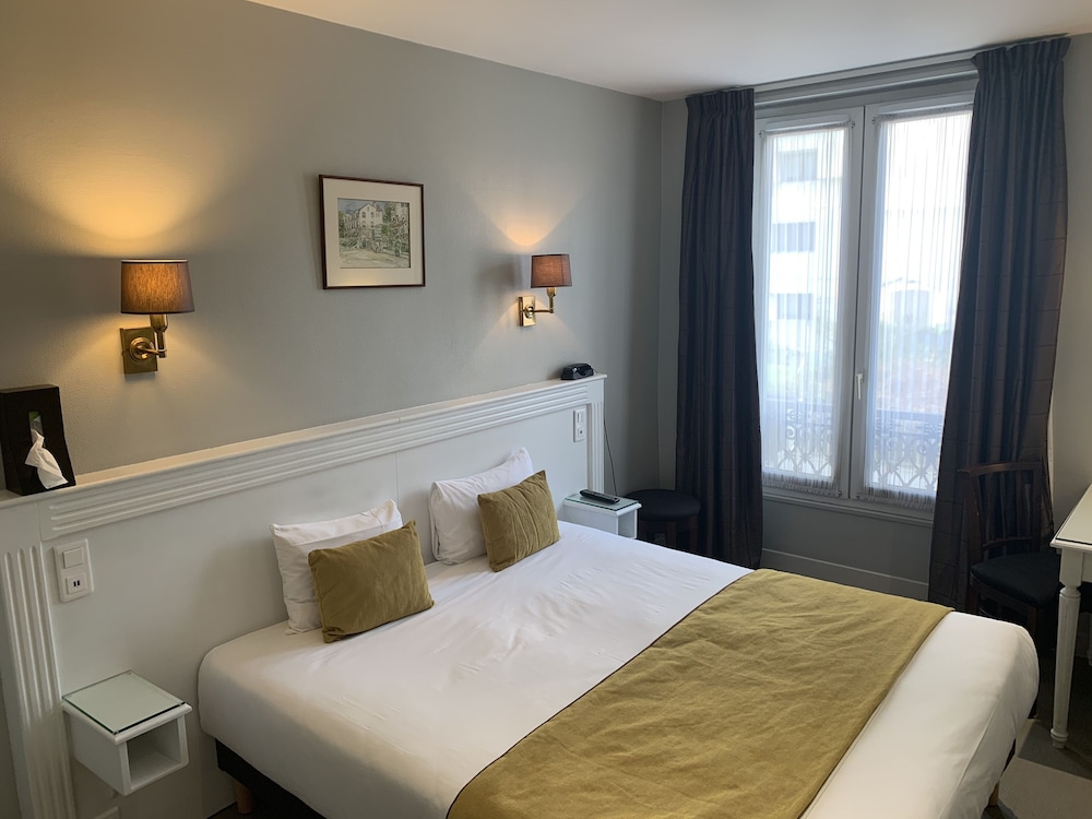 Ibis Styles Paris Montmartre Batignolles 20/48