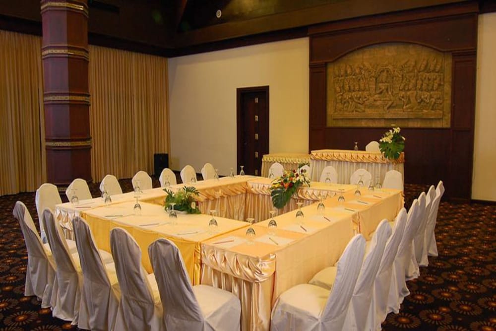 Gassan Lake City Golf Club and Resort Lamphun 34/50