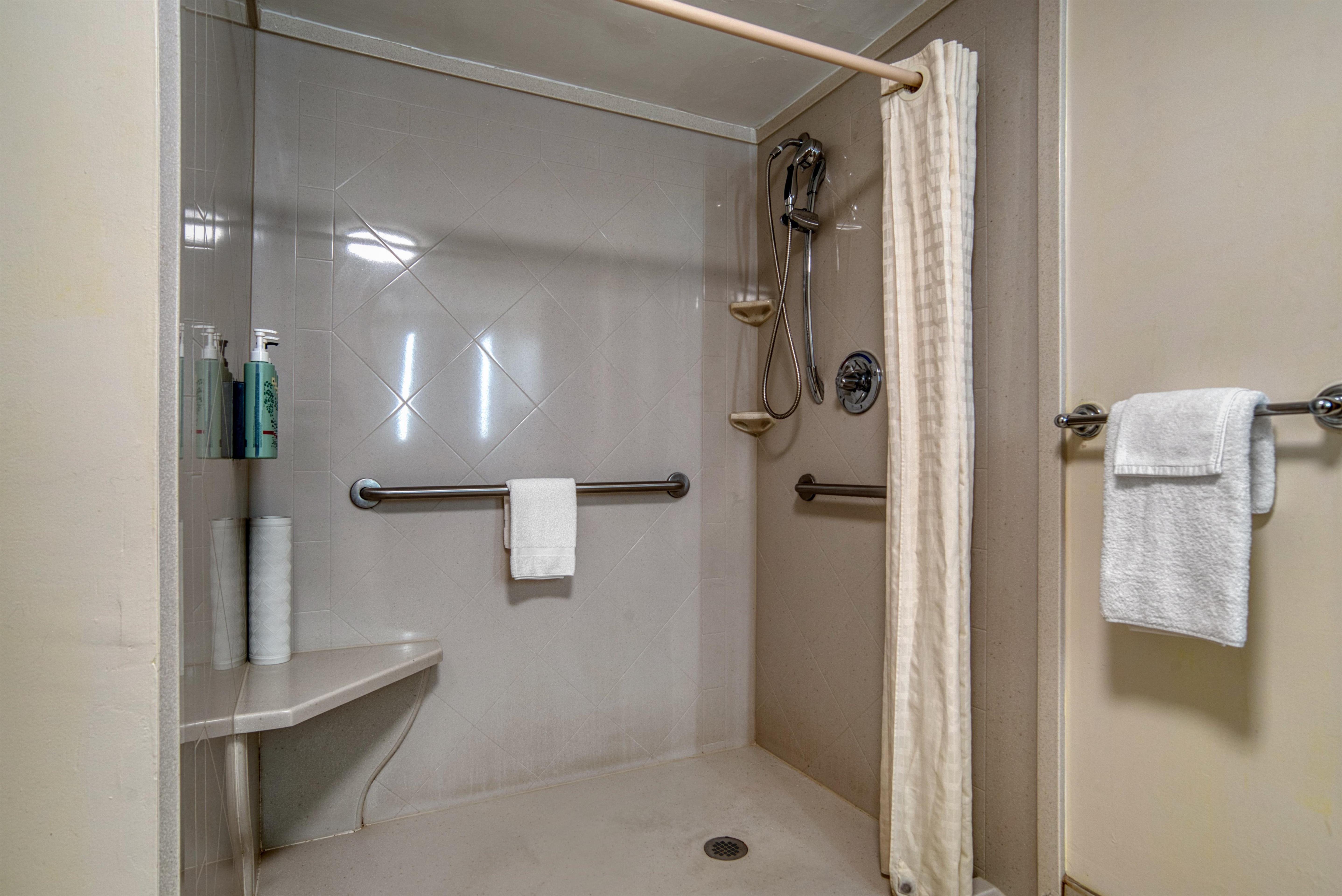 غرفة بسرير مزدوج لذوي الإعاقة، Best Western Vicksburg 7/8
