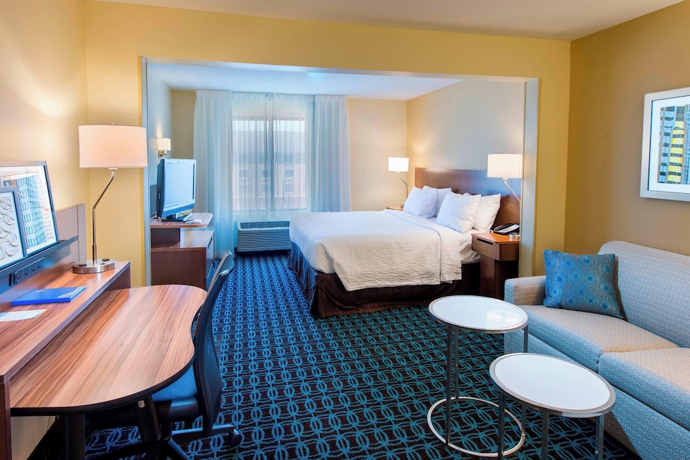 FAIRFIELD INN & SUITES ATLANTA BUFORD/MALL OF GEORGIA 8/36
