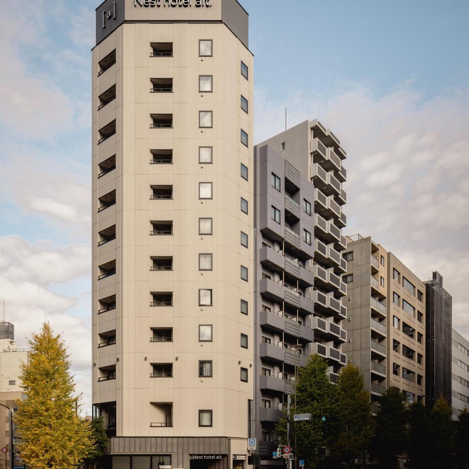 ホテルミッドイン蔵前駅前 写真5