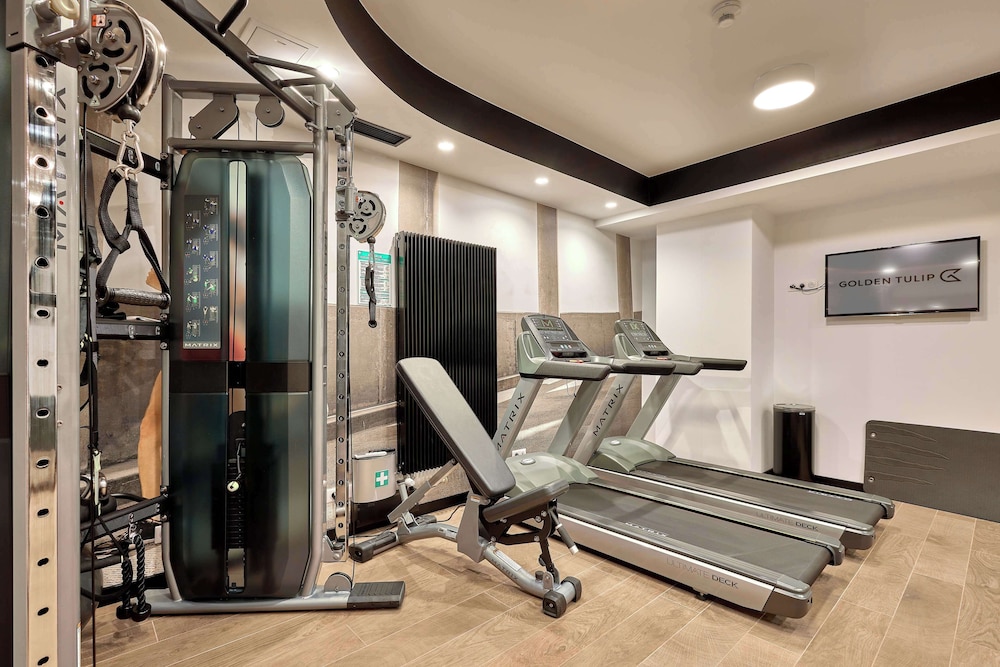 sport facilities