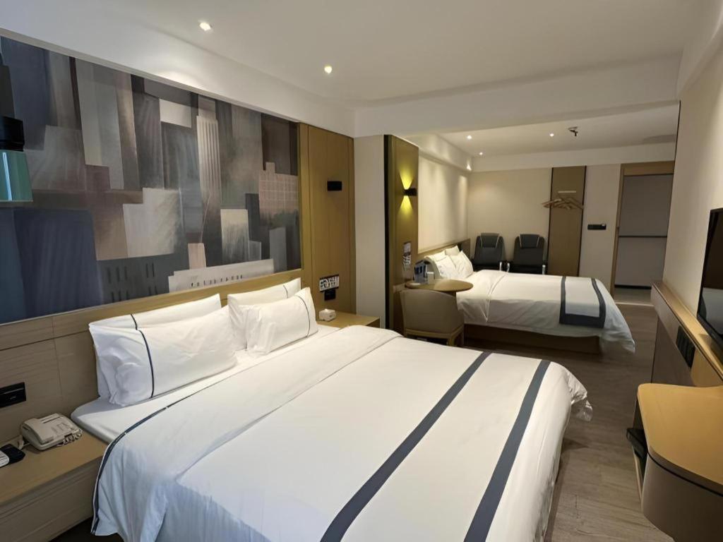 City Comfort Inn Guangzhou Shangxiajiu Pedestrian Street Branch 1 Ex Guangzhou Shang Jiu Wan Hote 26/51