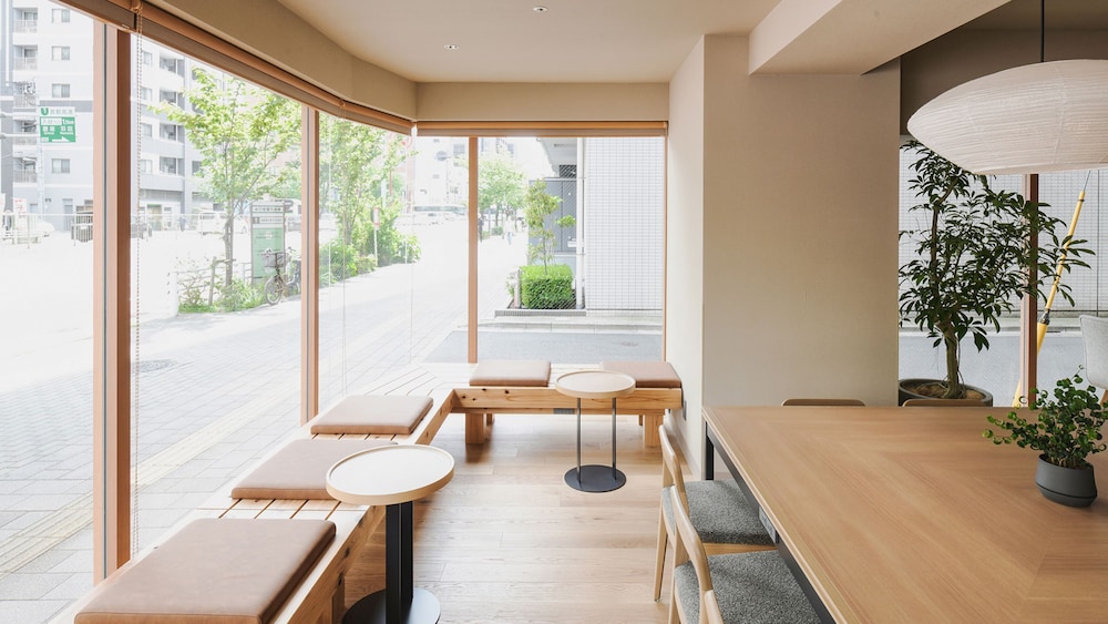 Vessel Inn Asakusa Tsukuba Express 32/47