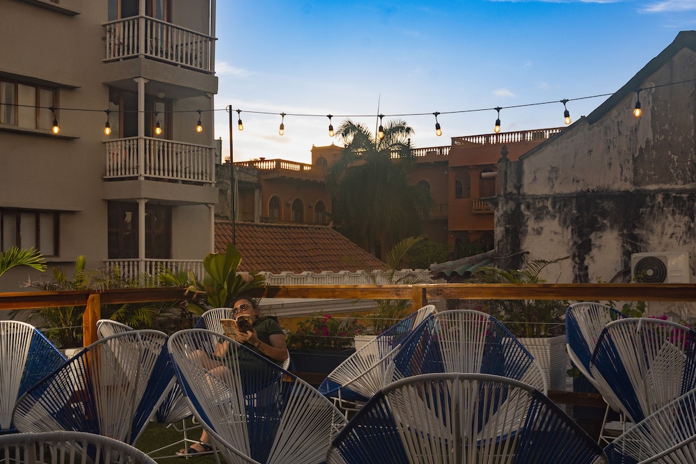 Hostal Seven Nights Cartagena 47/50