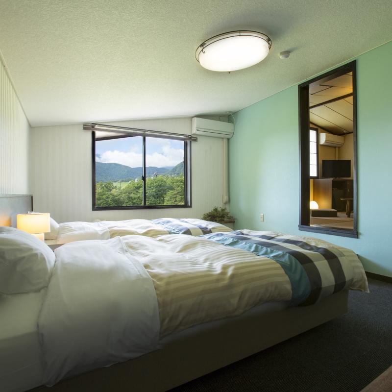Semi Western, Style, High Floor
