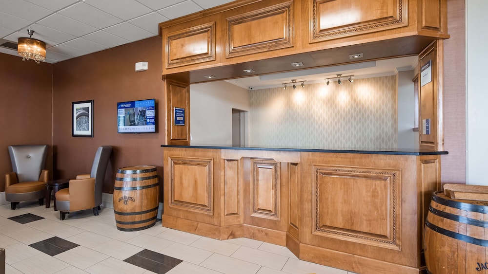 Best Western Fayetteville Inn 7/42