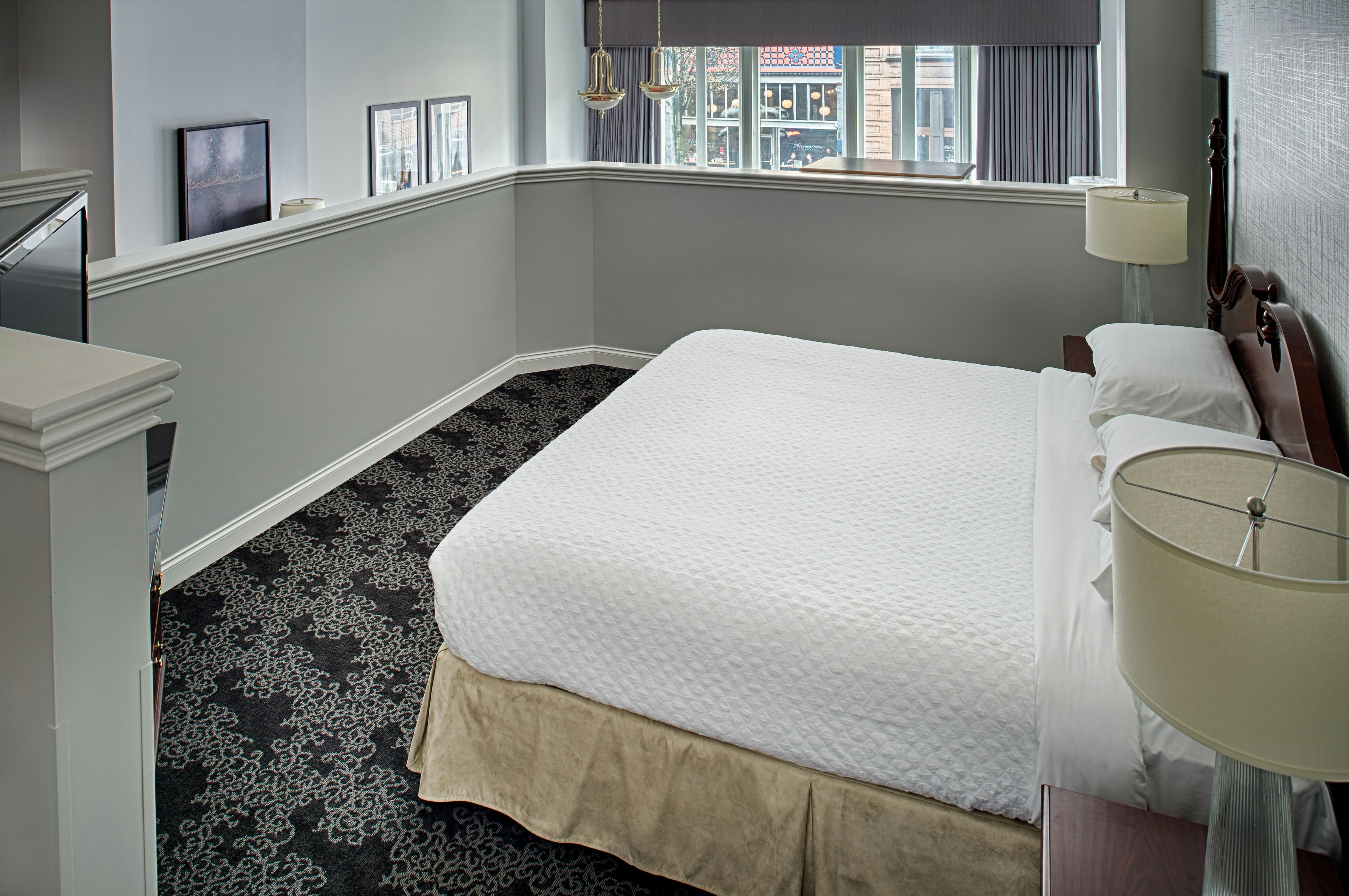 Loft, Suite, King Bed