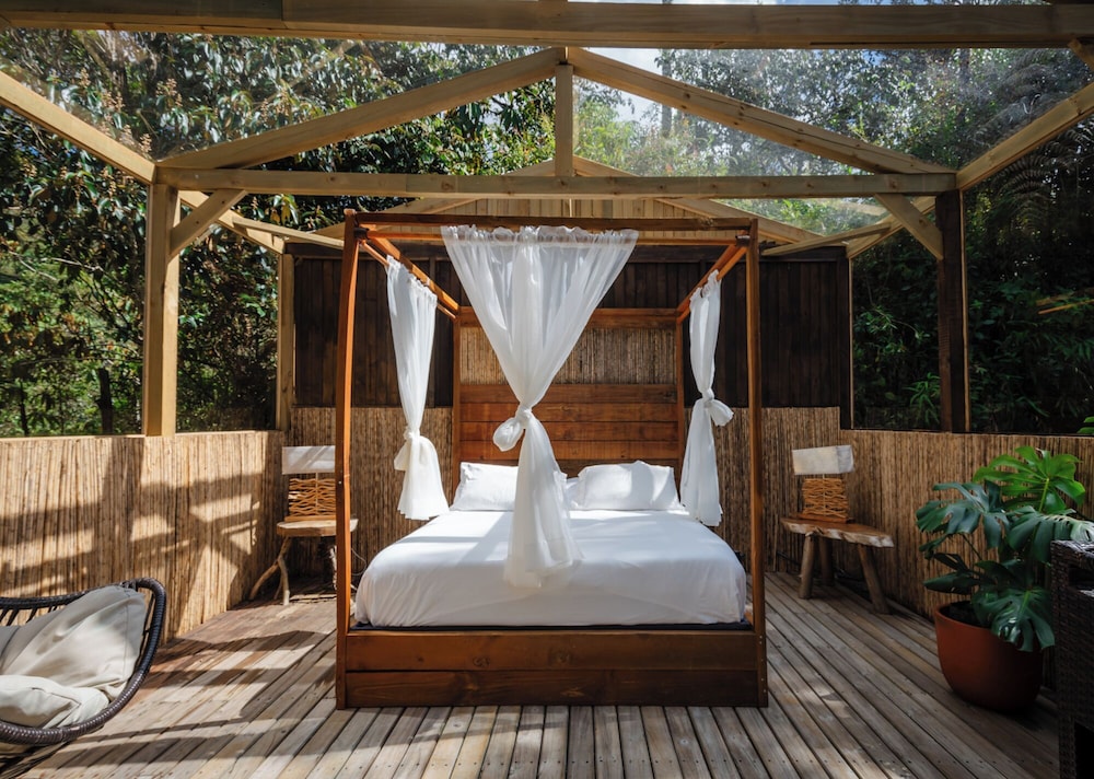 BubbleSky Glamping Guatape 8/49