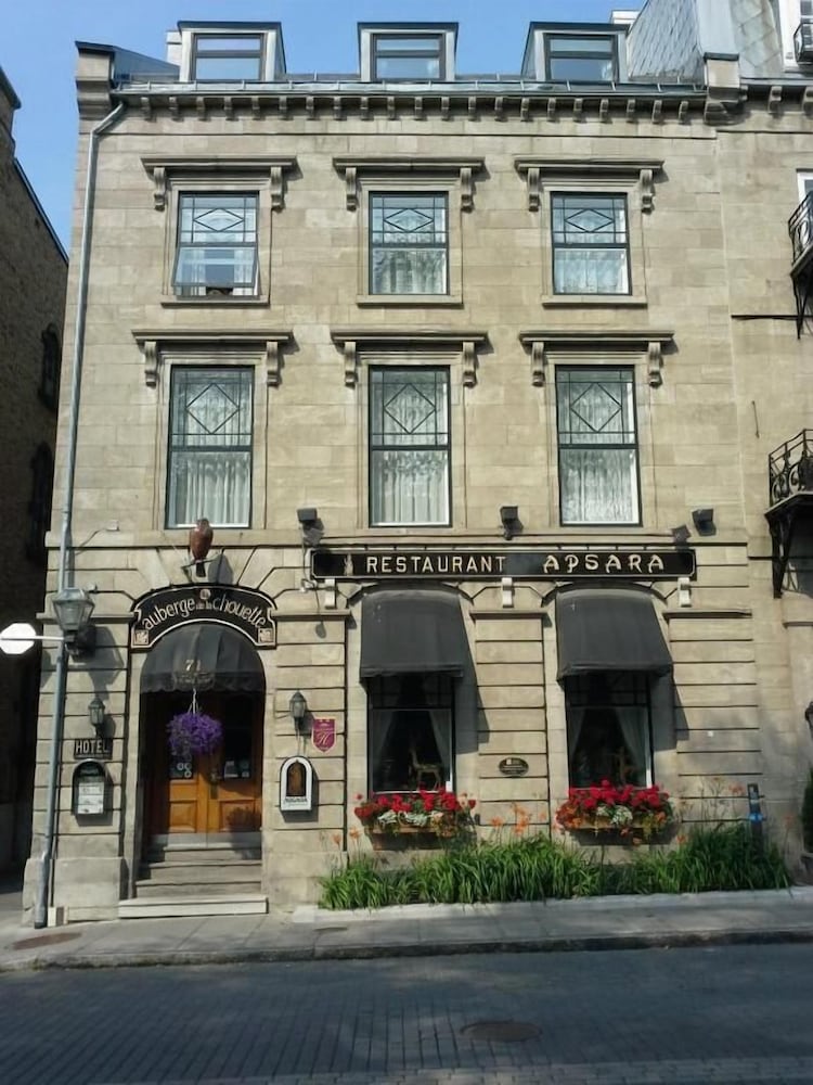 North House - Auberge la chouette / Hotel Automatise 2/50