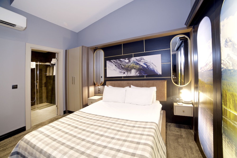 ECONOMY, DOUBLE BED