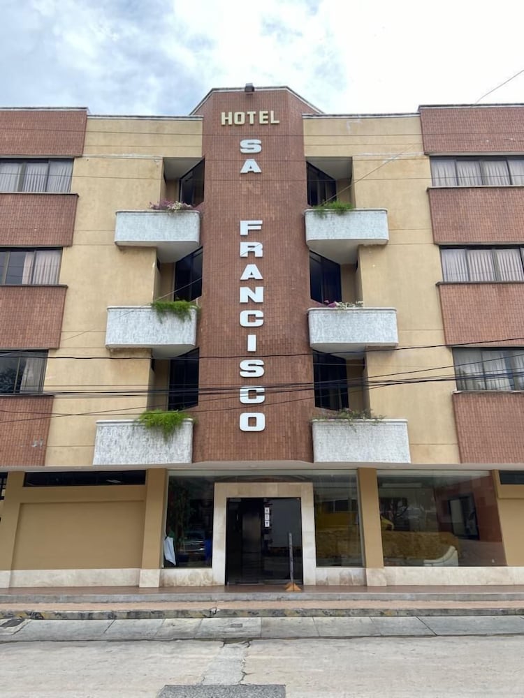 San Francisco Hotel Barranquilla 2/34