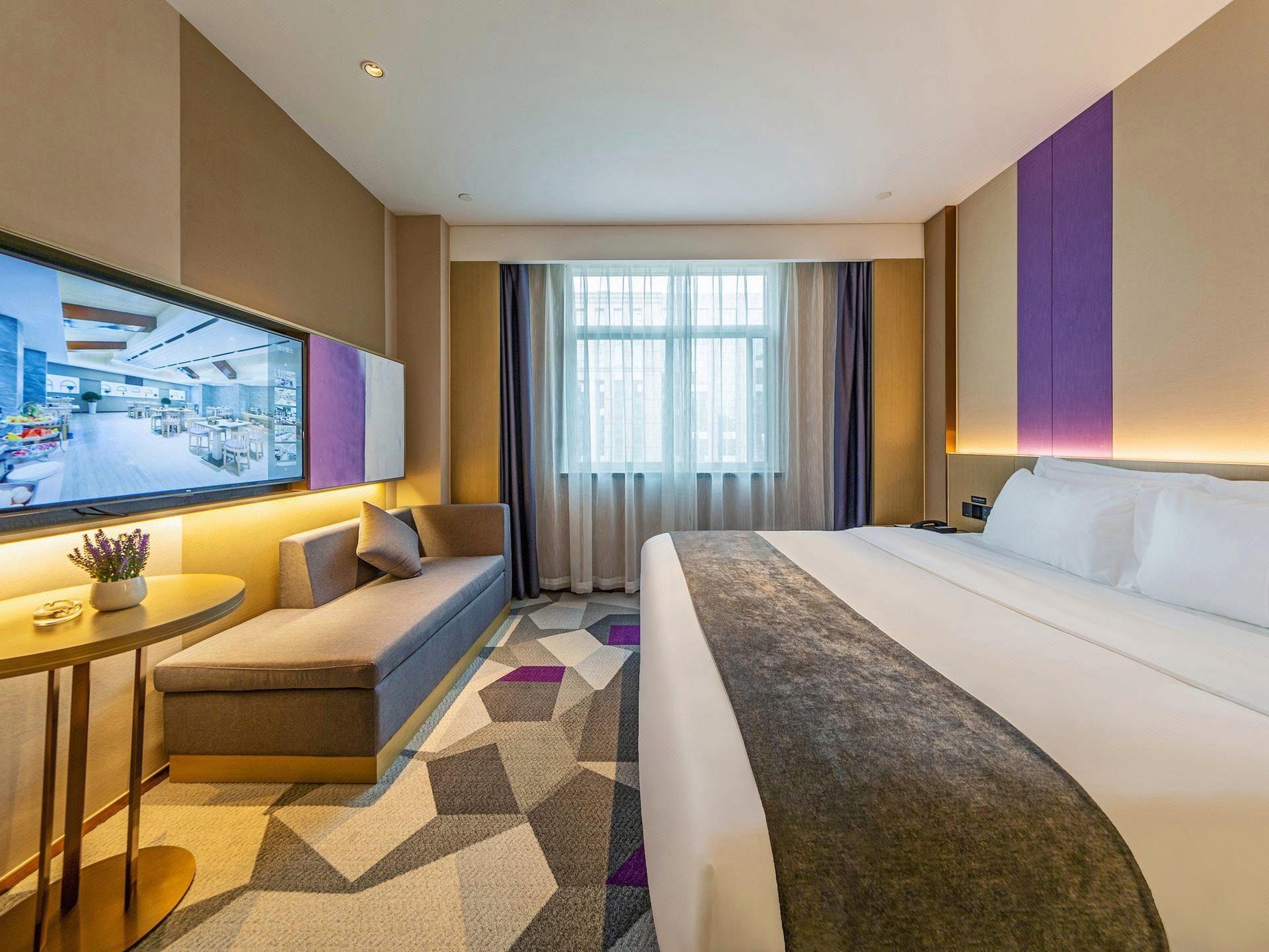 Lavande Hotel(Xiamen Airport Wuyuanwan Metro Station) 12/33