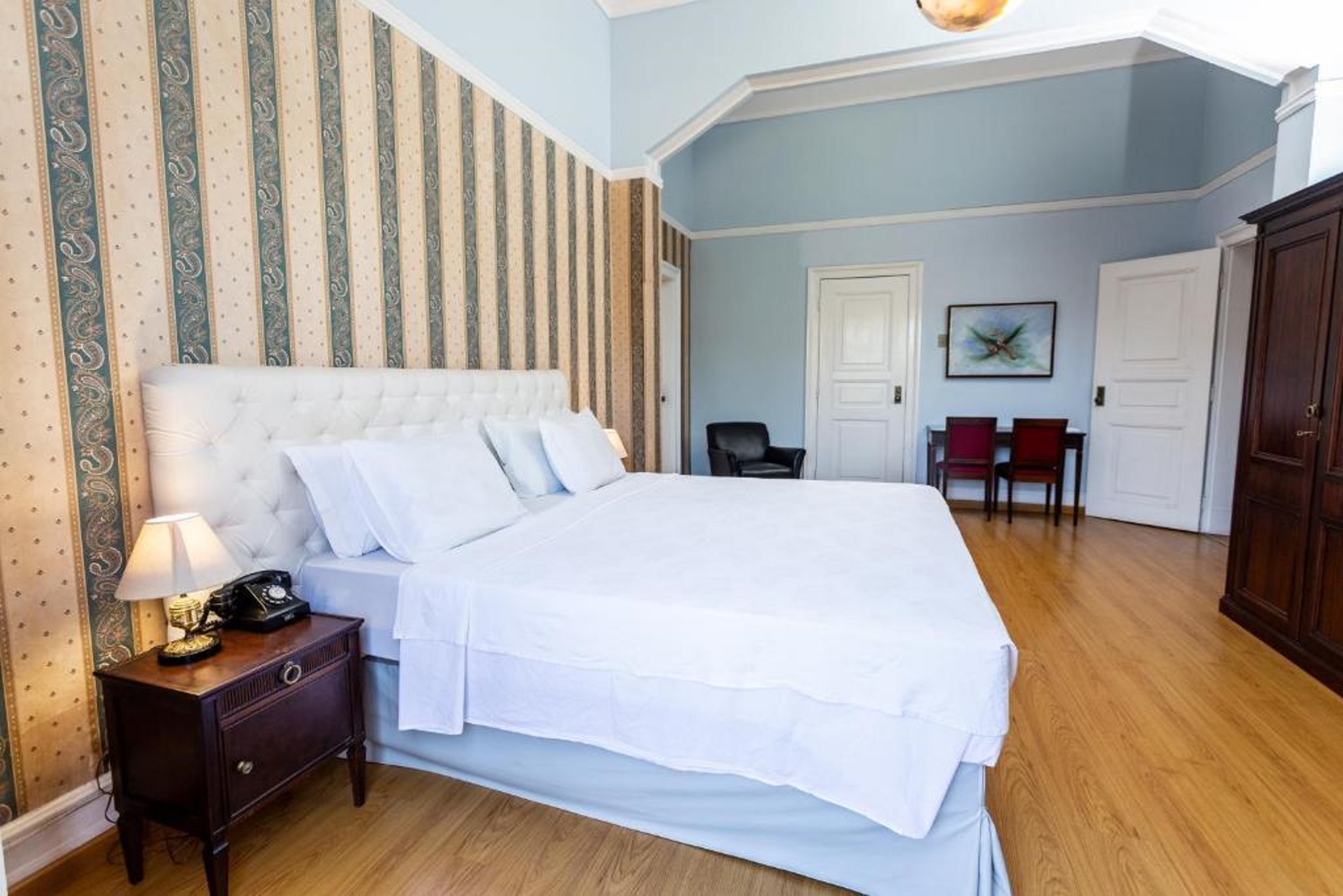 Luxury, Suite, Double Bed