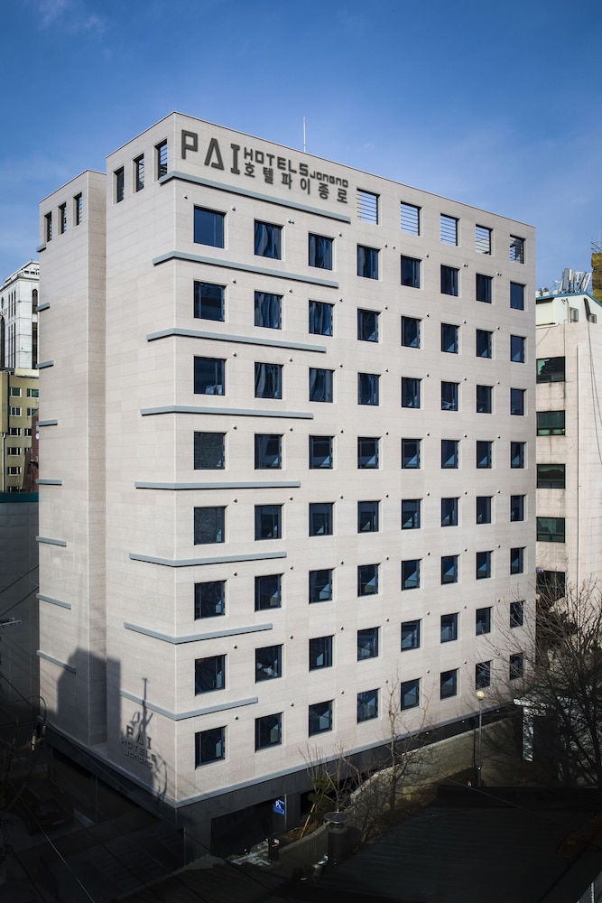 Five Hotel Jongno 4/54