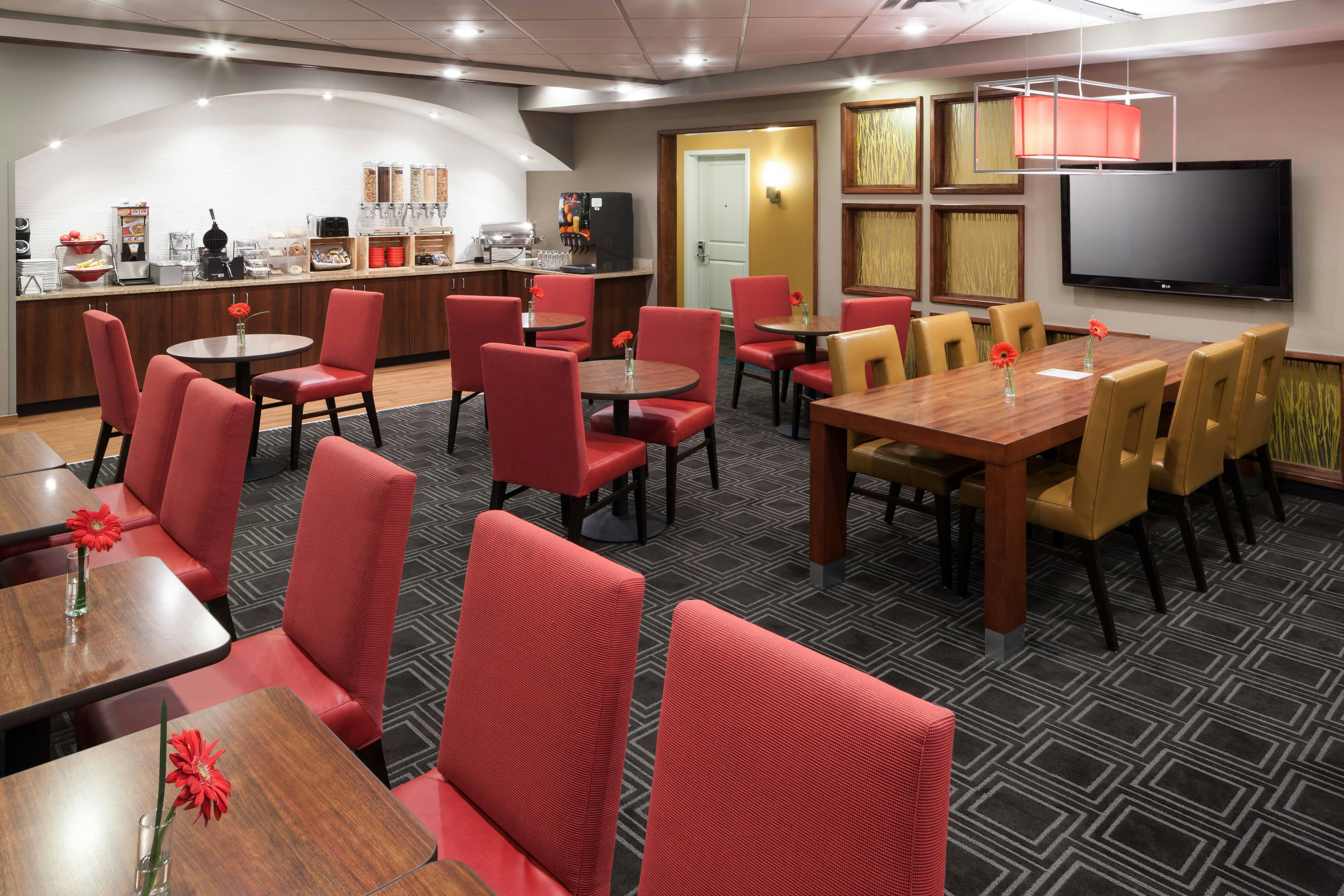 TownePlace Suites Little Rock West 22/23
