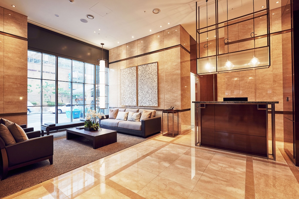 Crown Park Hotel Seoul 4/71