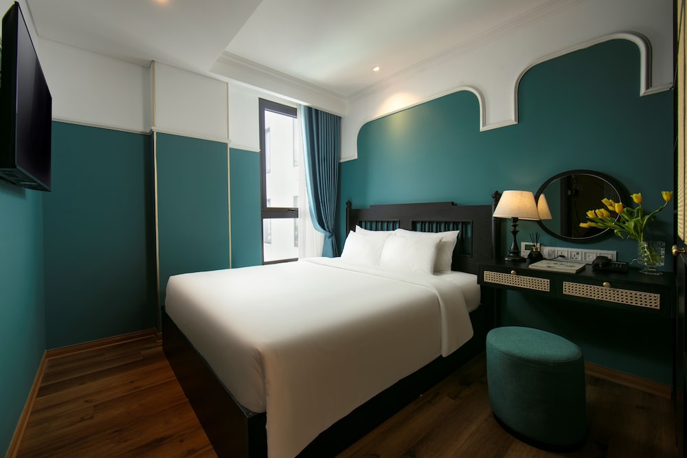 Hotel De Rond Hanoi 25/50