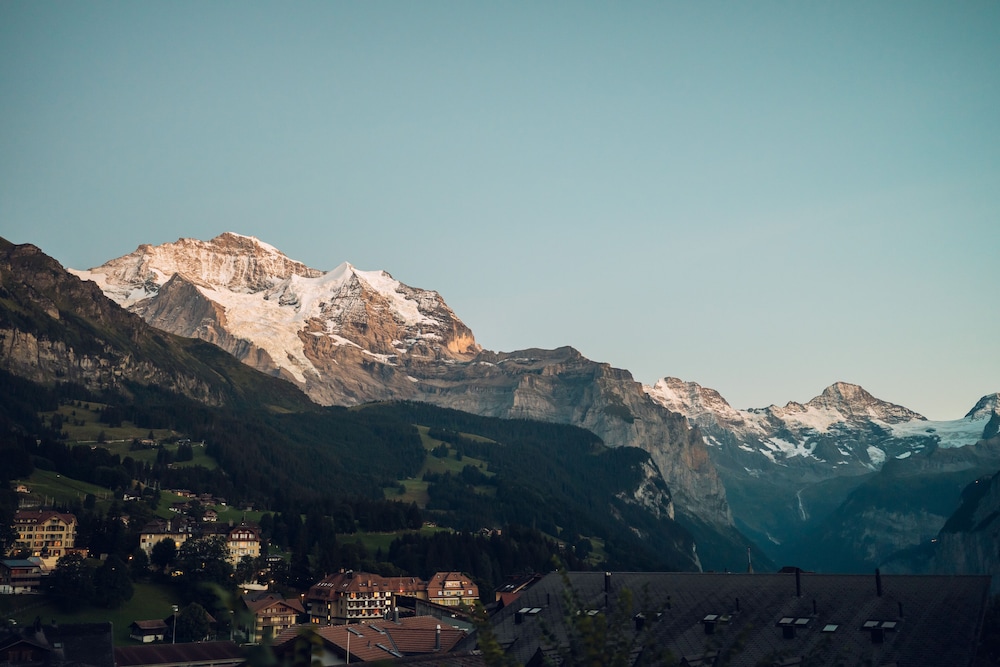 Hotel Jungfraublick Ag 56/58