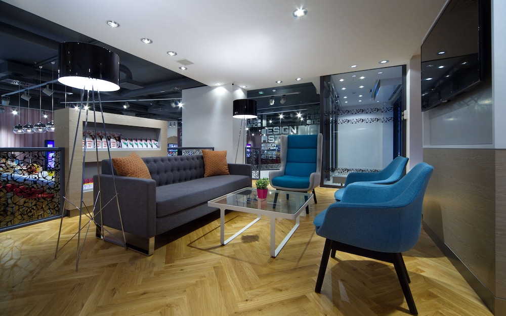 PARK INN BY RADISSON RESIDENCE RIGA BARONA 38/68