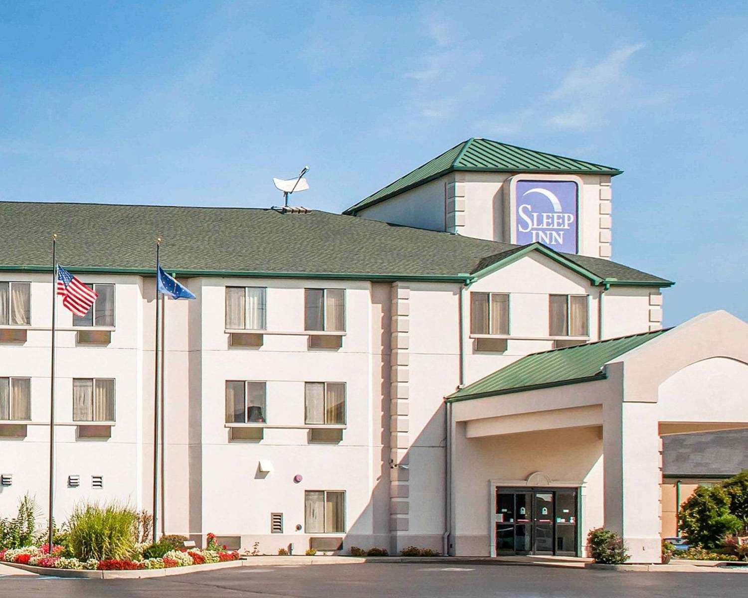 Sleep Inn Elkhart North 2/36