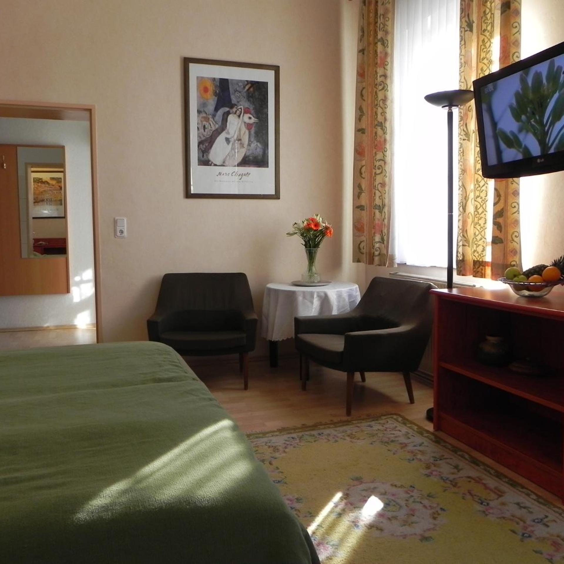 Bahnhof Hotel Saarlouis 23/33