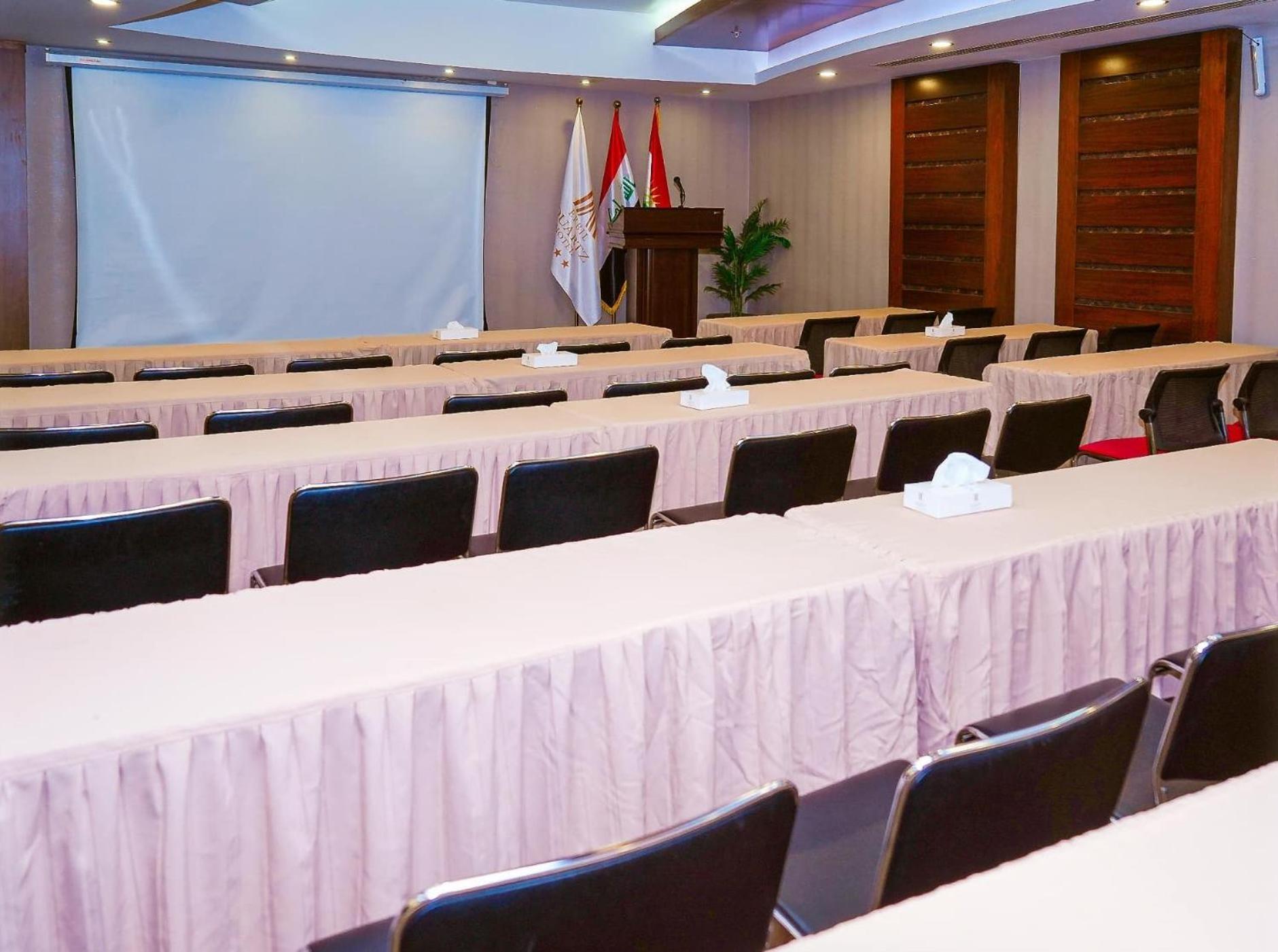 Erbil Quartz Hotel 58/62
