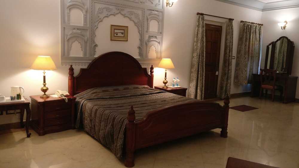 Welcomhotel by ITC Hotels, Fort & Dunes, Khimsar 13/50