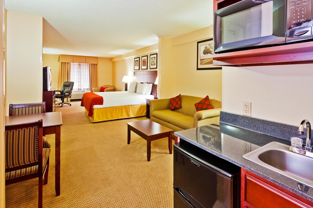 Holiday Inn Express Hotel Suites Dickson 27/38