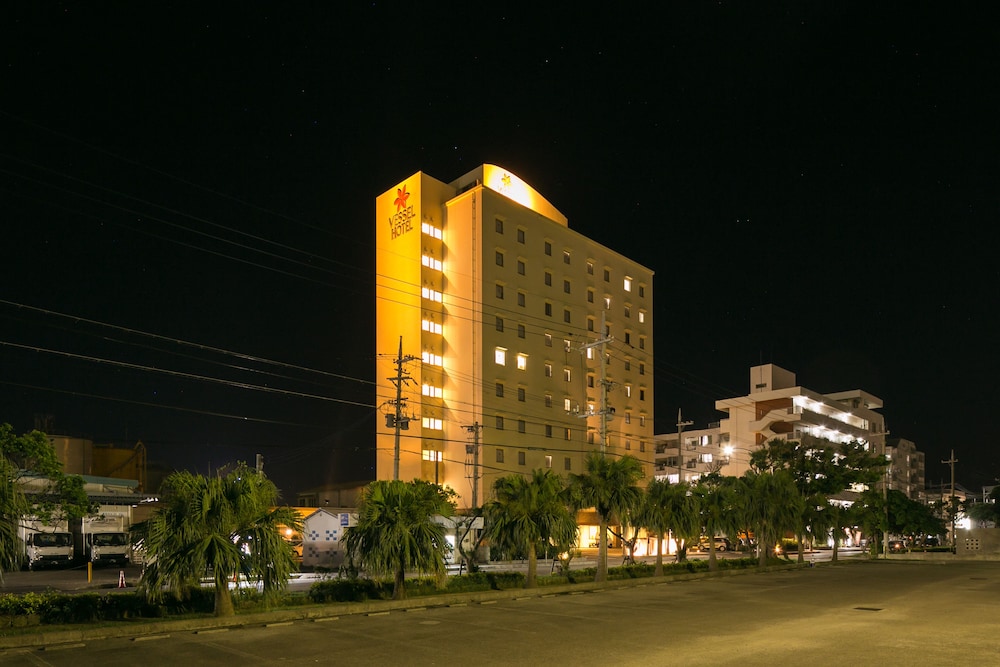 Vessel Hotel Ishigakijima Ishigaki Island in ISHIGAKI ISLAND - OKINAWA PREFECTURE