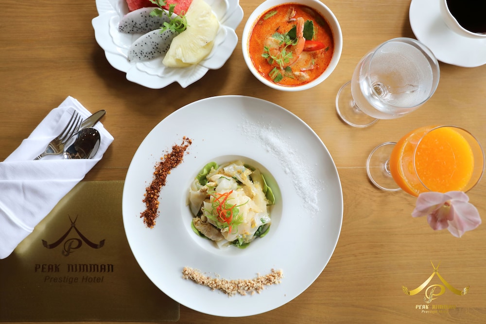 Peak Nimman Prestige Hotel 27/68