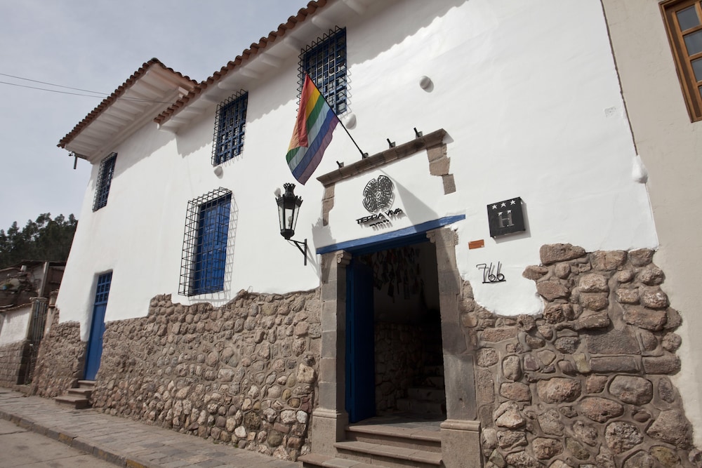 Tierra Viva Cusco Saphi 40/42
