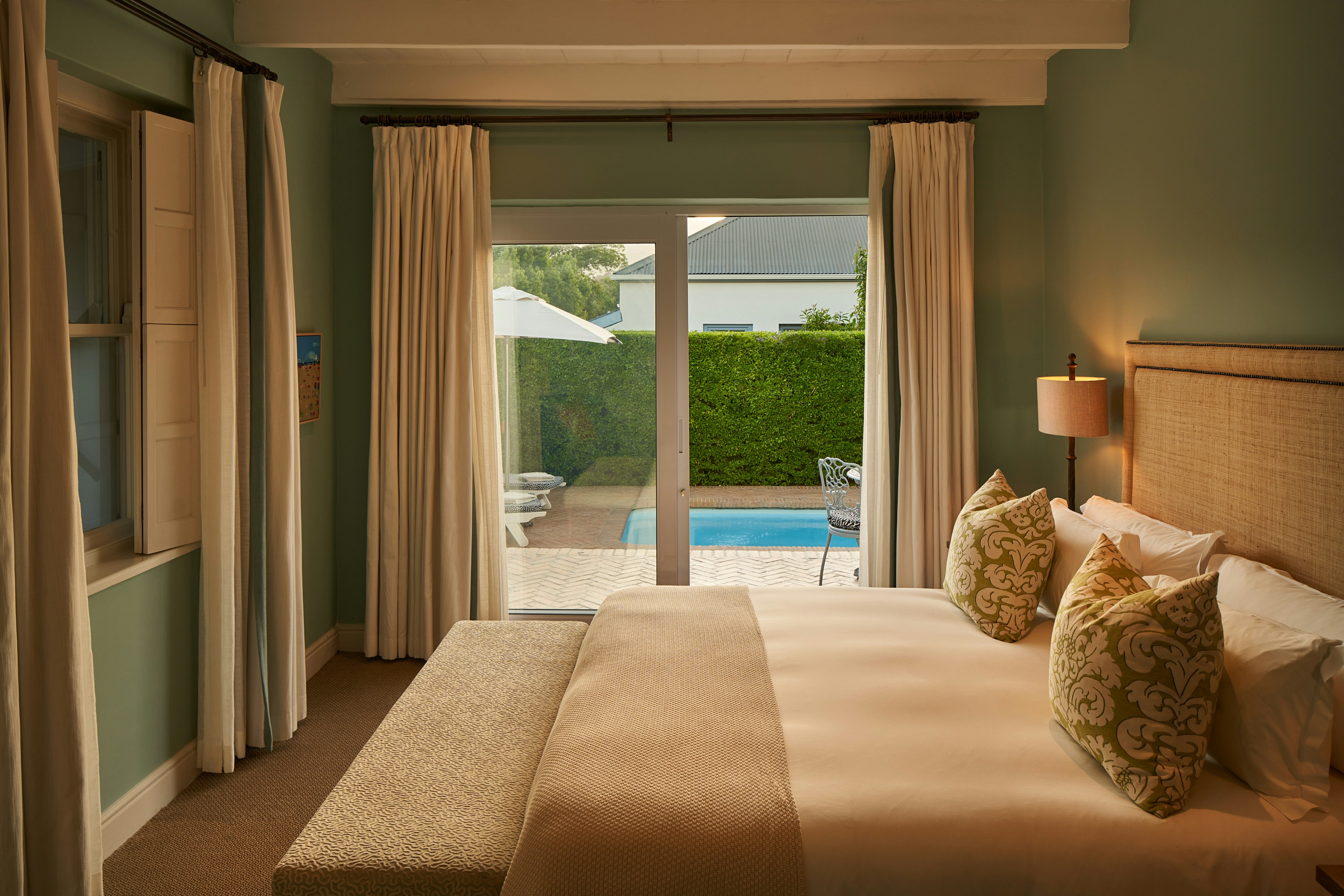 Pool, Suite