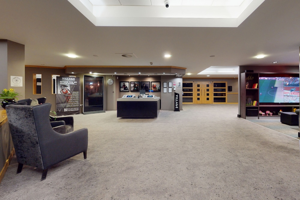Village Hotel Hull 7/61