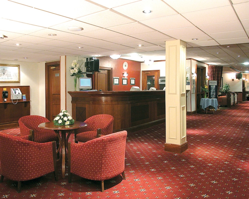 Britannia Hotel Newcastle Airport 8/62