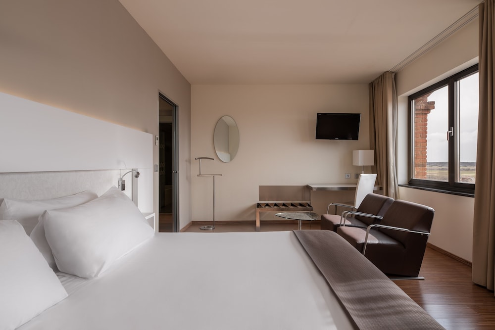 Deluxe, Twin Beds, Eurostars Via De La Plata 2/3