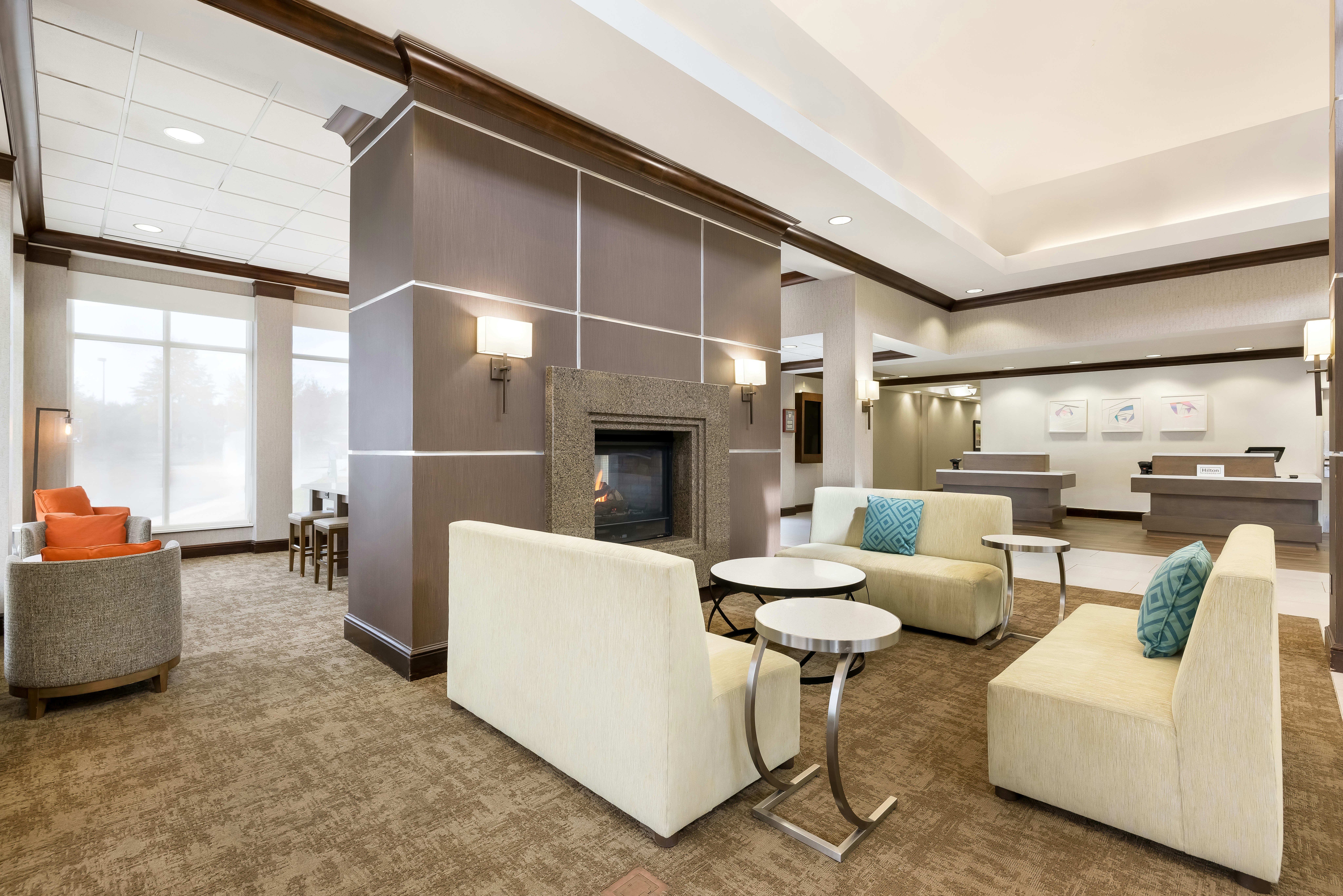 Hilton Garden Inn Dulles North 46/82