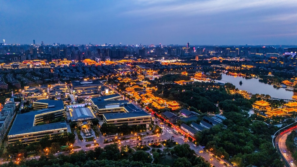 Gran Melia Xian 48/50
