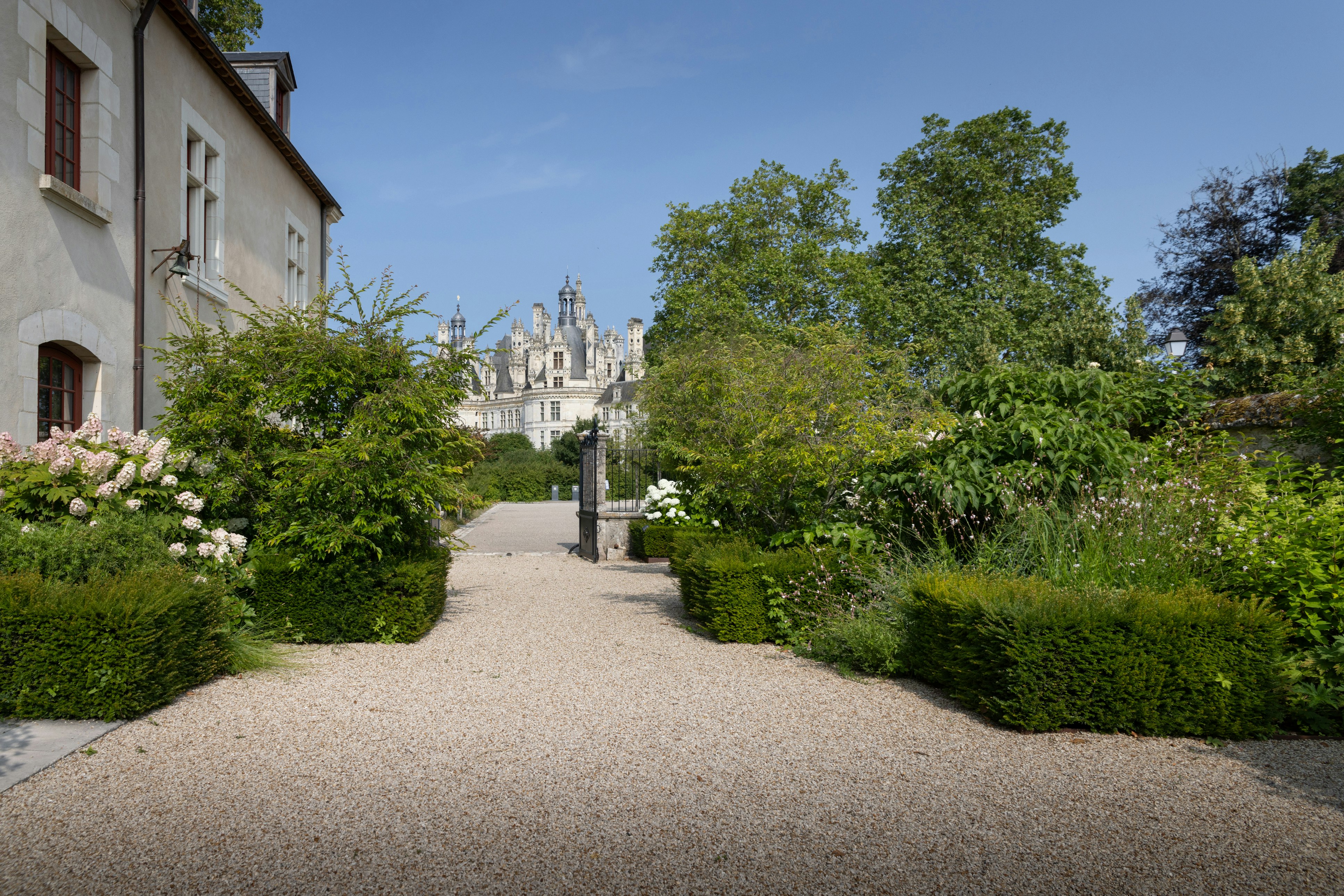 Relais De Chambord 78/84
