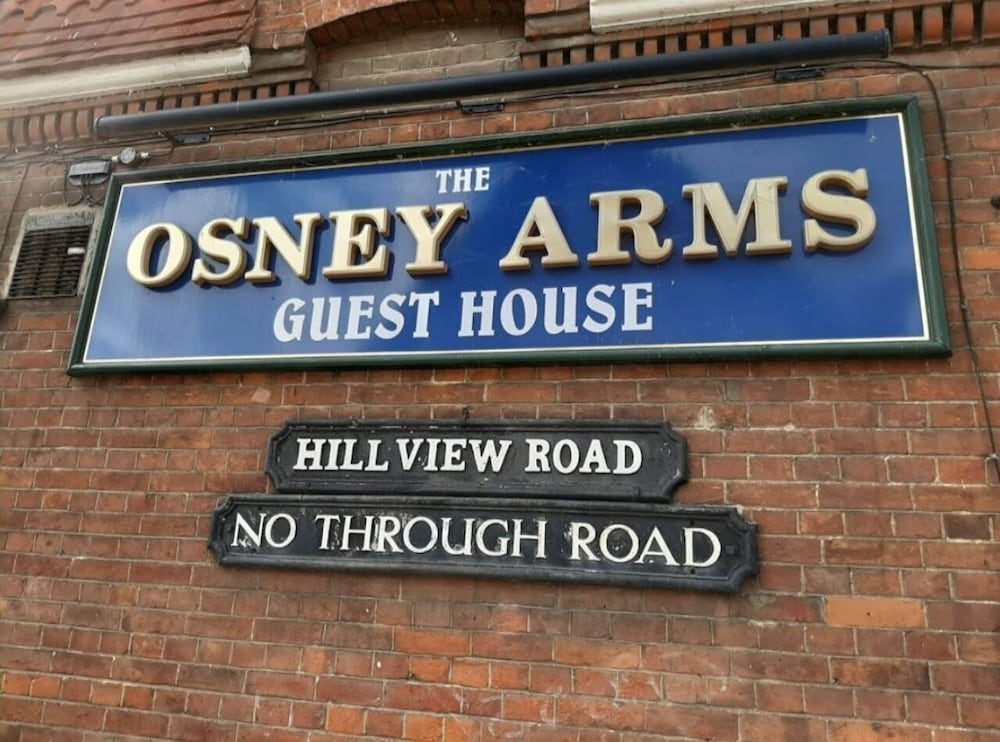 The Oxford Osney Arms 1/16