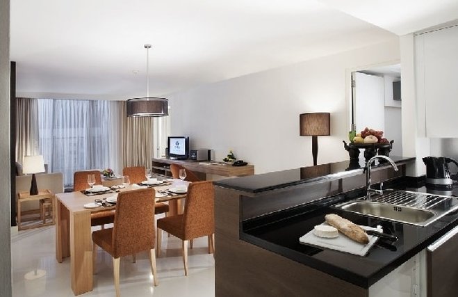 Oakwood Residence Sukhumvit 24 Bangkok 19/26