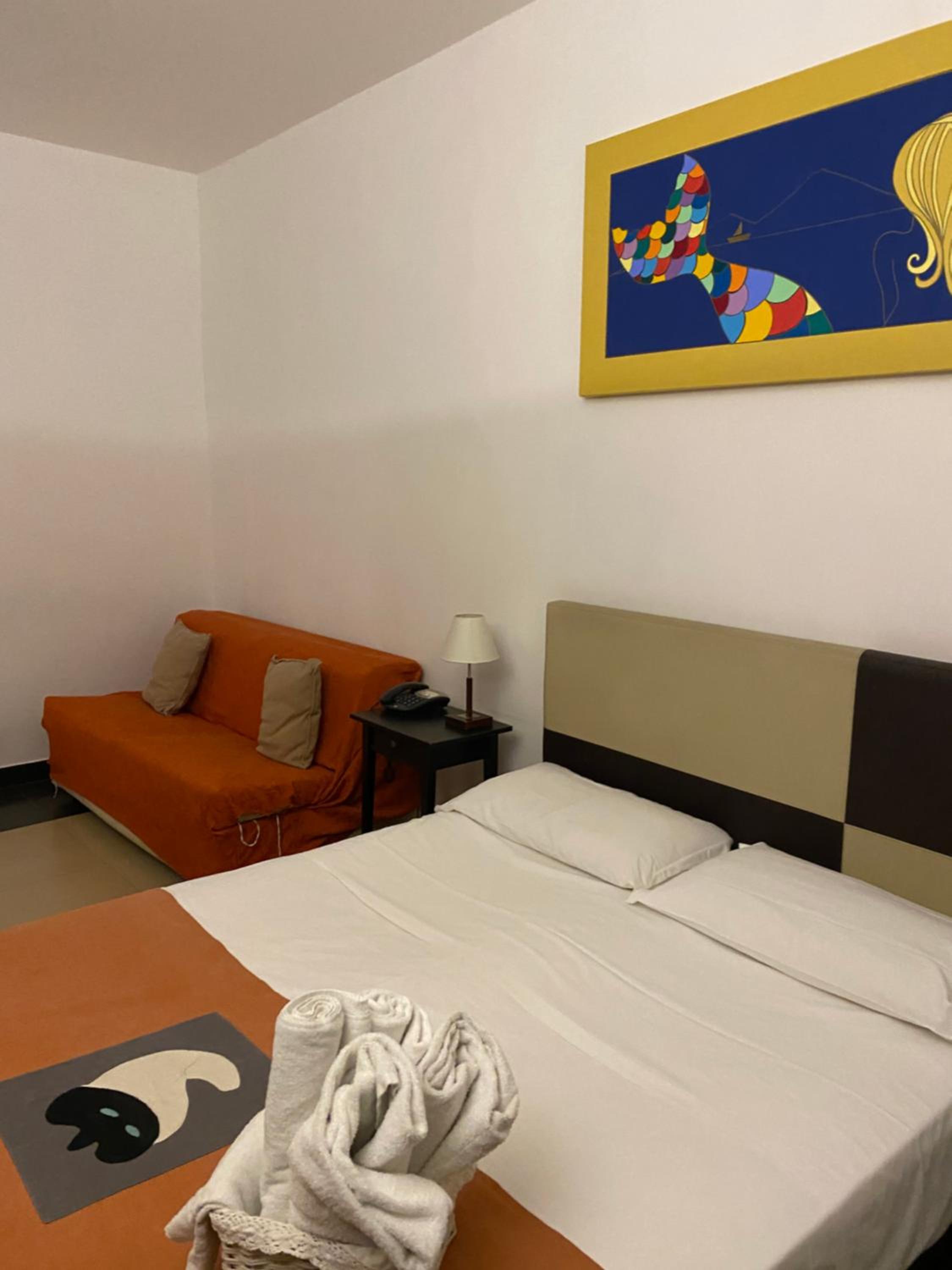 غرفة كومفورت رباعية، Hotel Residence Plebiscito Aparthotel Formerly Plebiscito Aparthotel 10/10