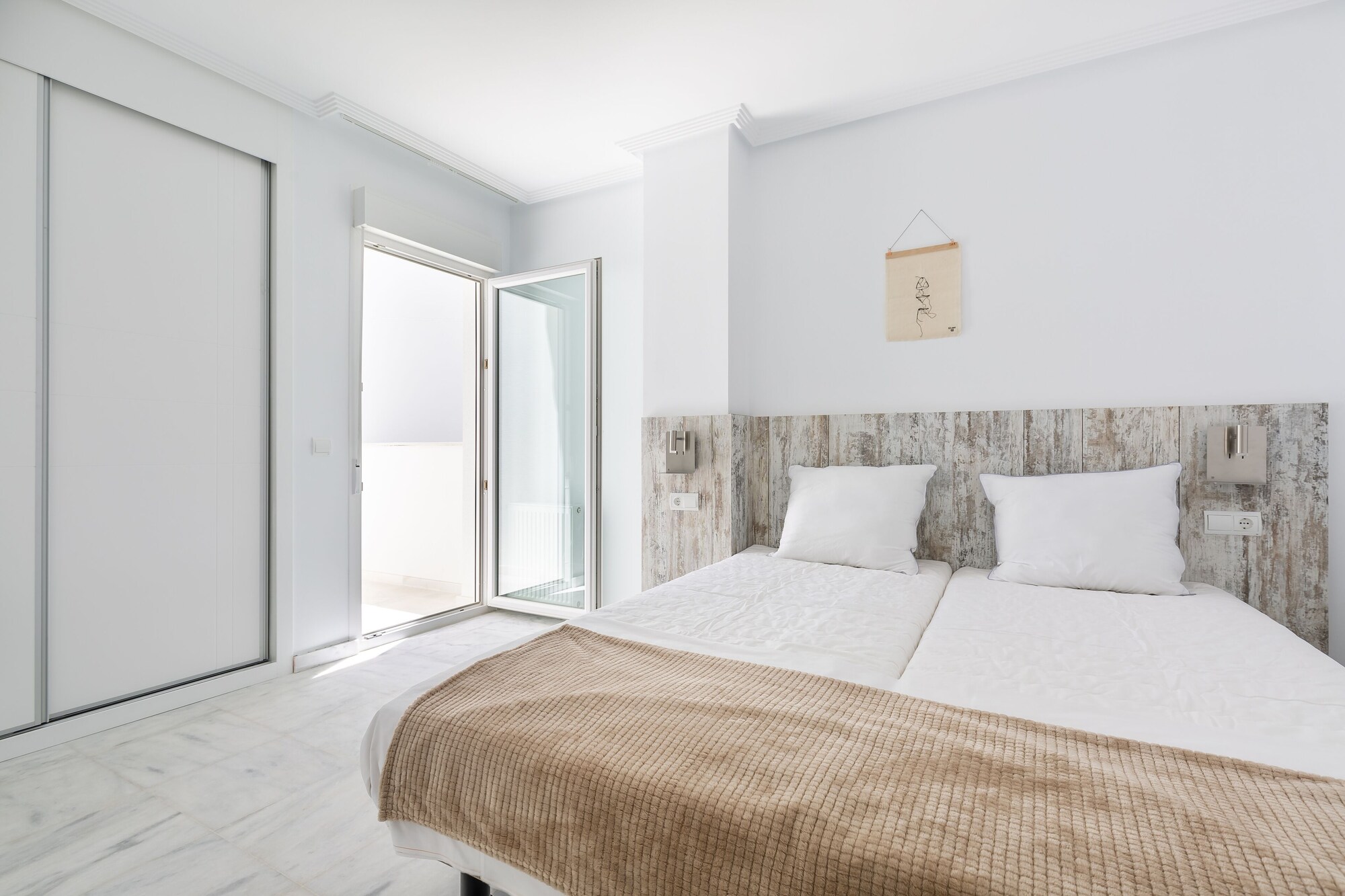 2 Bedrooms, Exclusive, Family, Apartment, 8 Beds, Sea View, 3 Sofa, Terrace