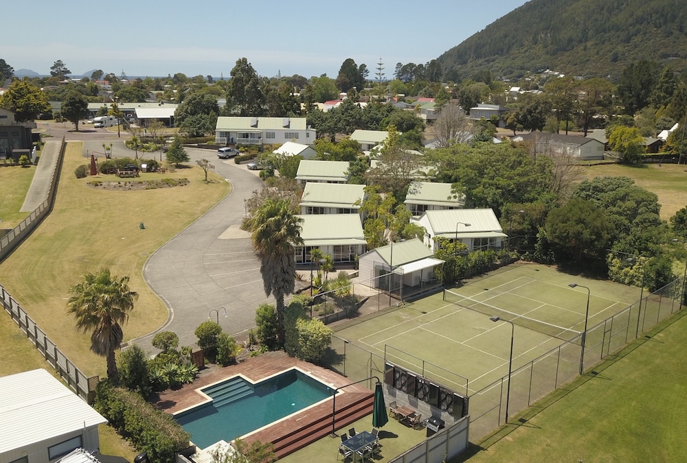 Pauanui Pines Motor Lodge 9/21